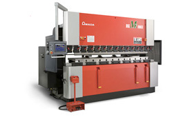 Up Acting Press Brake For Bending Sheet Metal