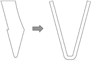 Sheet Metal Bending Acute Tooling